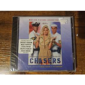 (수입CD) Chasers by Original Soundtrack (CD Apr1994 Morgan Creek) NEW