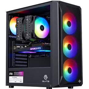 루나텍추천 중고게이밍PC 조립컴퓨터 괘적하고 깔끔하게 Gamming 4500 luna02