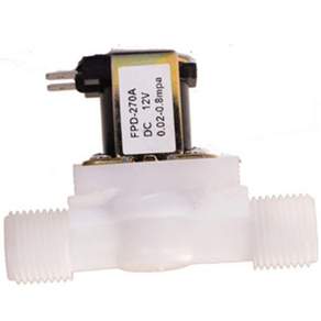 기타 밸브 잠금 자동 수도 기능성 스위치 모형 호스 220V 아이템 12V 제어 24V 수도관