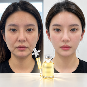 [팔자주름] 나프린 앰플 팔자주름 마푸린앨풀 PDRN 주름개선 앰플 여성 얼굴에센스