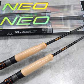 아부가르시아 네오 배스로드 베이트 낚싯대 NEOC-702H