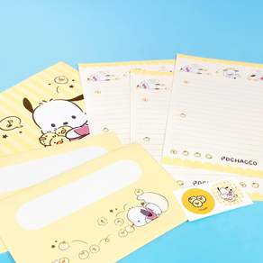 PINKMANGO 산리오 편지지 세트