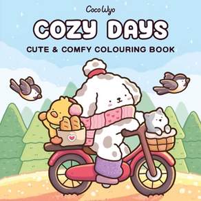 Cozy Days, Coco Wyo(저), Penguin UK