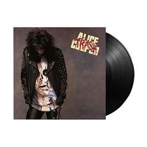 (수입 LP) Alice Cooper Trash [New Vinyl LP] Holland Import