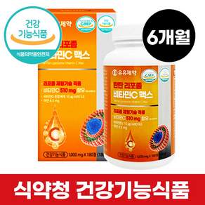리포좀 비타민C 식약청인증 1000mg HACCP 고함량 비타민씨 리포즘 리포솜 비타민 씨 시