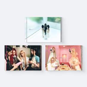 [CD] 아일릿 (ILLIT) - 미니앨범 5집 : BREAK EVEN [3종 중 1종 랜덤발송]