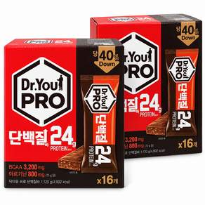 [닥터유] 프로 단백질바 고단백 프로틴바1120g