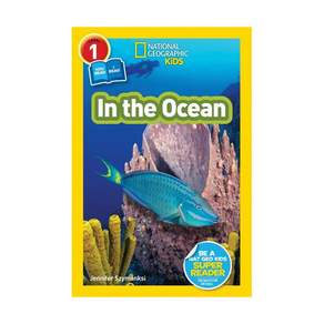 National Geographic kids Readers Level 1: In the Ocean Co-Reader Paperback 미국판 9781426332357 25596