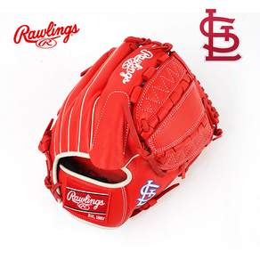 롤링스 셀렉트 프로라이트 스페셜오더 MLB 팀로고 글러브 GHW5SPL206-12 STL