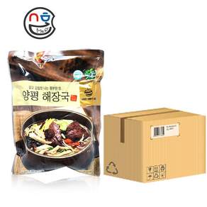자연깃든 선봉 양평 해장국