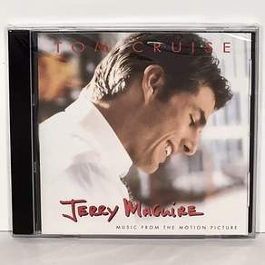 (수입CD) Factory Sealed (wrapped) Jerry Maguire Music From The Motion Picture CD