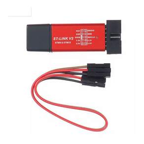 ST LINK V2 MINI 미니 STM8 STM32 다운로더