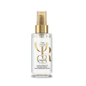 웰라﻿ 프로페셔널 웰라 리플렉션 라이트 루미너스 리플렉티브 오일 100ml