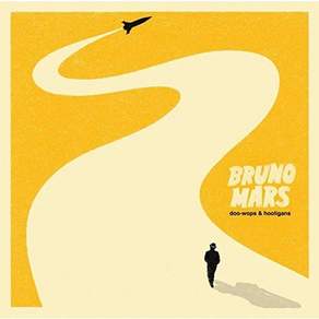 Bruno Mars 브루노 마스 1집 Doo-Wops & Hooligans LP