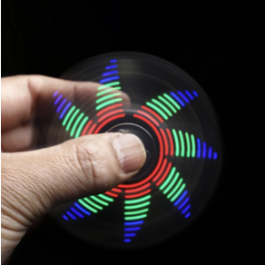 LED 피젯 스피너 만들기 DIY 키트