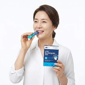 코오롱제약 브레인 포스파티딜세린 300 15p