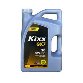 Kixx G1 5W-30 4L 가솔린 엔진오일