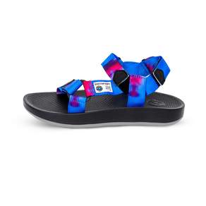 FREEWATERS 프리워터스 우먼스 클라우드9 스포츠 BLUE TIE DYE
