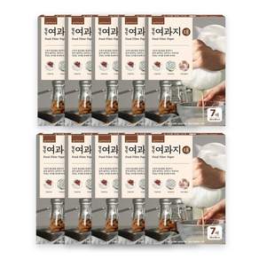 그릭요거트 두부 치즈 만들기 깨끗하게 걸러주는 웰빙 여과지