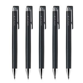 파이롯트 쥬시업 젤펜 0.4mm 흑색-갑(5개입)