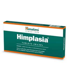 Himalaya Himplasia 2N x 30 Capsules, 6개, 60정