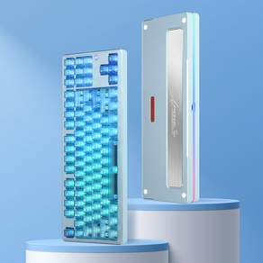 [국내정품] PMO Aurora80 기계식 키보드 오로라80 풀 알루미늄 키보드