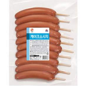 사조오양 케이크 소시지 1kg