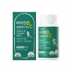 그린스토어 비타민B 컴플렉스 위드C