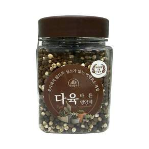 트리맘 바른 다육영양제 300g- 알비료 웃자람방지