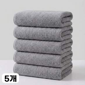 아호메오네 수건 3초 흡수 털 빠짐 없음