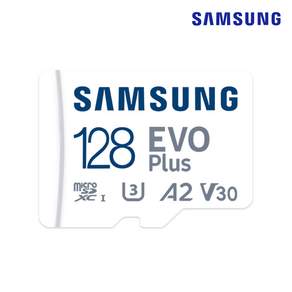 삼성전자 마이크로SD EVO Plus MB-MC128KA/KR