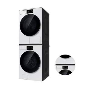 삼성 2026신상 BESPOKE AI 세탁기24KG + 건조기20KG LCD 좁은곳 설치가능 (본사정품 / 안심배달 / 방문설치 / 폐가전수거 서비스)_WF80H2420BDHW
