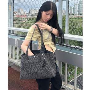 MUR [혜민 PICK]Reversible Polar totebag(5color)