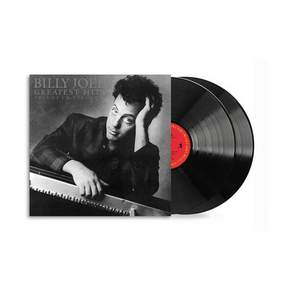 (수입 LP) Billy Joel Greatest Hits Volume I & II [New Vinyl LP]