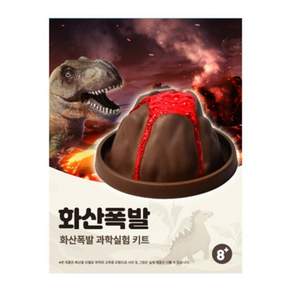 스팀 과학교구 화산폭발 실험세트_교구_완구 미술용품_WEEABFC sta00051jM