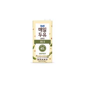 매일두유 99.9