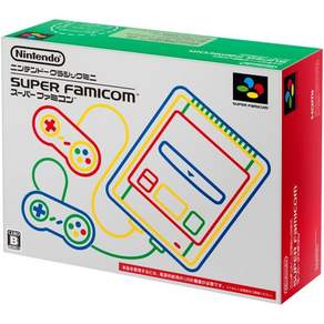 정비 완료품 Nintendo 닌텐도 클래식 미니 슈퍼 패미컴 (정비 완료품)