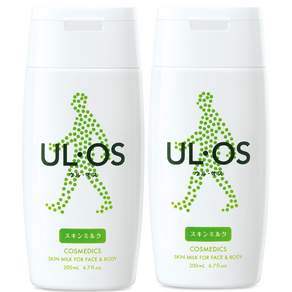 우르오스 남성용 올인원 스킨밀크