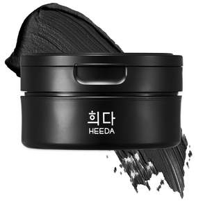 희다 지리산 숯 호호바씨오일 촉촉 클렌징 밤