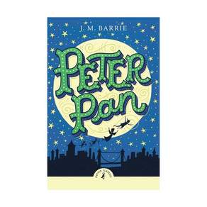 Peter Pan Puffin Classics Paperback 영국판 9780241735381 2563614