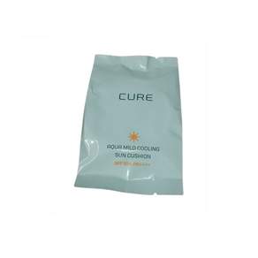 김정문알로에 라 센스 로에 큐어 아쿠아 마일드 쿨링 선쿠션 SPF50+ PA++++ 리필용