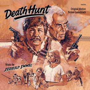 (수입CD) JERROLD IMMEL– DEATH HUNT: ORIGINAL SOUNDTRACK (CD)