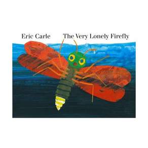 웬디북 The Very Lonely Firefly Board book 미국판 9780399234279 2494563