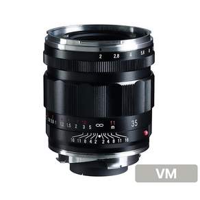 보이그랜더 단렌즈 APO LANTHAR F2 35mm ASP VM 마운트