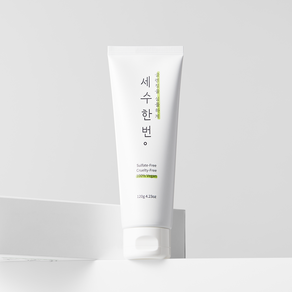 심플리웍스 세수한번 폼 클렌저