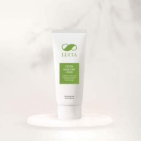 루시아 헤어 CMC 크림 100ml 손상모 관리