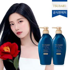 프리미엄 EX 댄드러프 케어 & 리페어 샴푸 450ml 2개