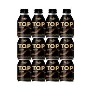 티오피 스모키블랙 275ml x 12캔 캔커피