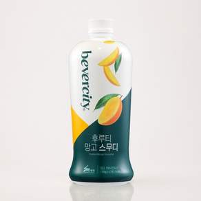 후루티 망고 스무디