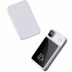 20000mAh 대용량 보조배터리 PD22.5W 슈퍼 급속충전15W 무선충전 맥세이프 보조배터리 항공 표준에 부합